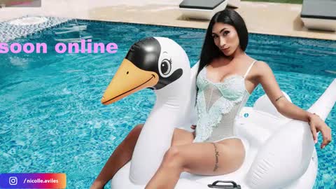 Nicolle Aviles online show from September 2025 05:09:02 AM