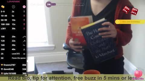 Bex Black online show from October 2025 08:32:01 PM