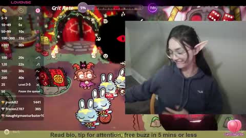 Bex Black online show from January 2026 11:21:01 PM