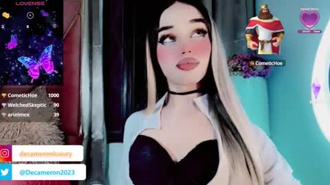 beybe_crystal online show from September 2025 05:19:02 AM