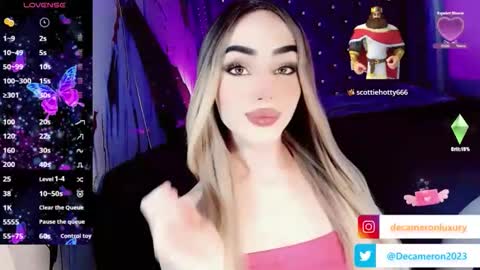 beybe_crystal online show from November 2025 05:39:01 AM