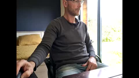 Snapshot of bi_french69 chatting on March 2026 09:37:01 AM My name is David and if you like public exhibitions you wont be disappointed with me LoL - My favorite vibes is 44 online show from March 2026 09:37:01 AM