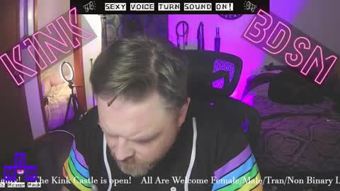 Bi Master Mack online show from December 2025 03:57:01 AM