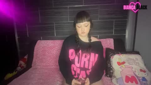 Snapshot of biablack chatting on December 2024 03:59:01 AM Bianca Black online show from December 2024 03:59:01 AM