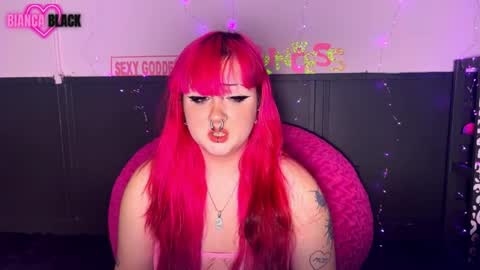 Snapshot of biablack chatting on April 2026 01:38:01 AM Bianca Black online show from April 2026 01:38:01 AM