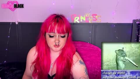 Snapshot of biablack chatting on April 2026 02:51:01 AM Bianca Black online show from April 2026 02:51:01 AM