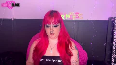 Snapshot of biablack chatting on April 2026 01:28:02 AM Bianca Black online show from April 2026 01:28:02 AM