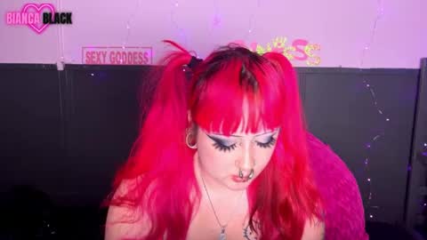 Snapshot of biablack chatting on April 2026 02:15:02 AM Bianca Black online show from April 2026 02:15:02 AM