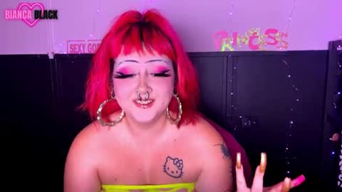 Snapshot of biablack chatting on June 2026 03:00:02 AM Bianca Black online show from June 2026 03:00:02 AM