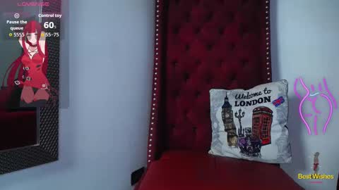 Bianca Antonelli online show from November 2025 01:00:02 PM