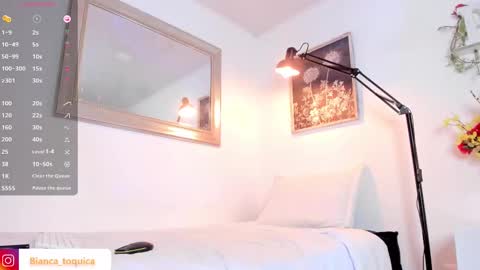 Snapshot of bianca_tokyc chatting on September 2025 07:14:01 PM BICO online show from September 2025 07:14:01 PM