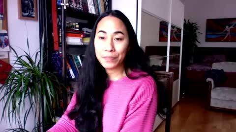 Bianca Transgirl online show from January 2025 12:31:02 PM