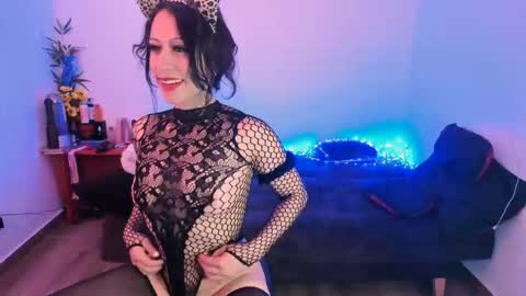 Bianca Mirage online show from November 2025 04:34:02 PM