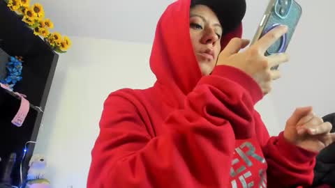 Bianca Mirage online show from March 2026 01:55:01 PM