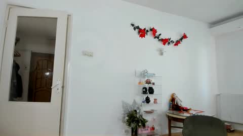 Snapshot of bibitina chatting on January 2025 09:35:01 AM innasugarwild online show from January 2025 09:35:01 AM