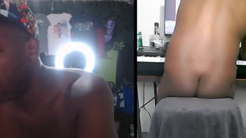 BicepsandFrot online show from October 2025 04:12:01 AM