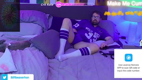 Biff Beaverhousen online show from September 2025 05:56:01 AM