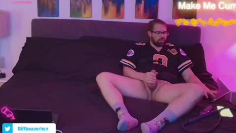 Biff Beaverhousen online show from October 2025 07:06:02 AM