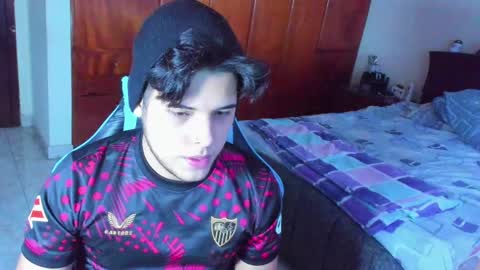 Logan Sprouse online show from September 2025 08:13:01 PM