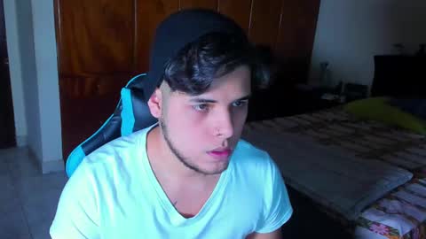 Logan Sprouse online show from October 2025 11:46:02 PM