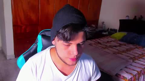 Logan Sprouse online show from October 2025 08:28:01 PM