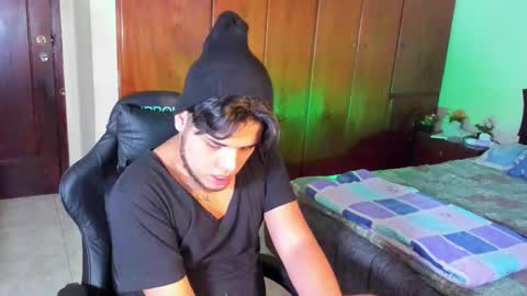 Logan Sprouse online show from December 2025 09:01:01 PM