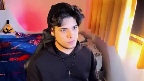 Snapshot of big_cockjughead chatting on March 2026 07:07:01 PM Logan Sprouse online show from March 2026 07:07:01 PM