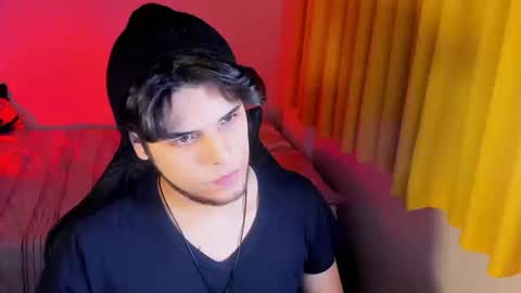 Snapshot of big_cockjughead chatting on March 2026 10:27:01 PM Logan Sprouse online show from March 2026 10:27:01 PM