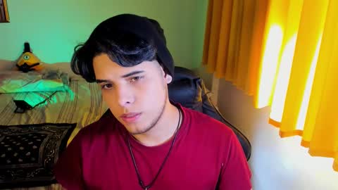 Snapshot of big_cockjughead chatting on March 2026 07:17:02 PM Logan Sprouse online show from March 2026 07:17:02 PM