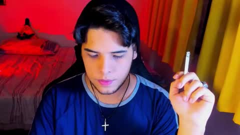 Snapshot of big_cockjughead chatting on March 2026 11:15:01 PM Logan Sprouse online show from March 2026 11:15:01 PM