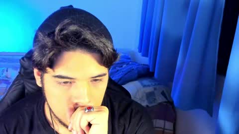 Snapshot of big_cockjughead chatting on April 2026 12:56:01 AM Logan Sprouse online show from April 2026 12:56:01 AM