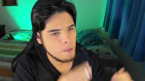 Snapshot of big_cockjughead chatting on April 2026 11:50:01 PM Logan Sprouse online show from April 2026 11:50:01 PM