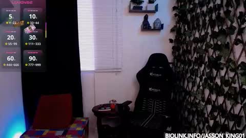 Jasson online show from November 2025 11:25:02 AM