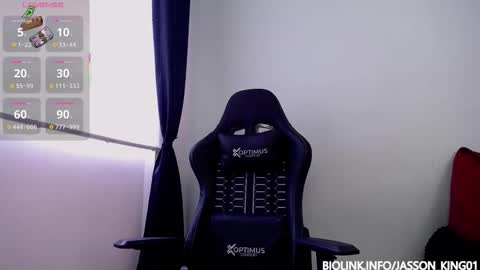 Jasson online show from November 2025 01:33:02 PM