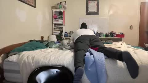 Mr. Muscle Monster online show from February 2026 01:26:02 AM