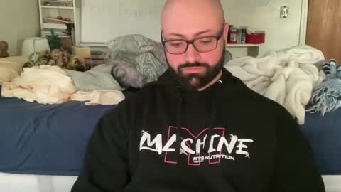 Snapshot of bigbackmuscles1296 chatting on April 2026 08:20:01 PM Mr. Muscle Monster online show from April 2026 08:20:01 PM