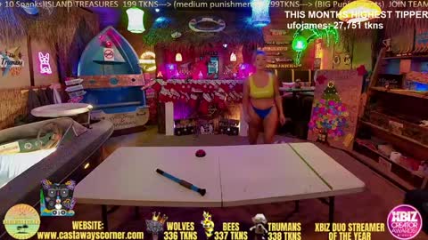 Mya and Angelo online show from December 2024 07:15:02 AM