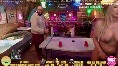 Mya and Angelo online show from December 2024 08:07:02 AM