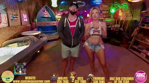 Mya and Angelo online show from February 2025 04:42:02 AM