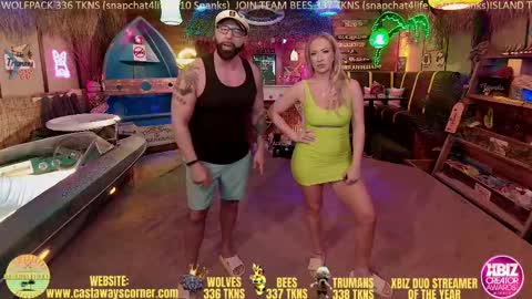 Mya and Angelo online show from March 2025 04:39:02 AM