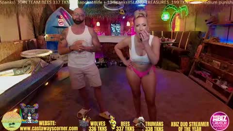 Mya and Angelo online show from September 2025 04:45:02 AM