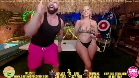 Mya and Angelo online show from May 2026 04:41:02 AM