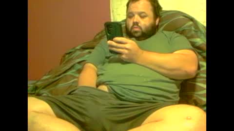 Snapshot of bigbear3287 chatting on September 2025 07:24:02 AM Liam online show from September 2025 07:24:02 AM