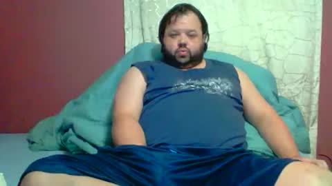 Snapshot of bigbear3287 chatting on April 2026 06:31:02 AM Liam online show from April 2026 06:31:02 AM