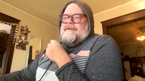 Bear Woods online show from November 2025 07:41:02 PM