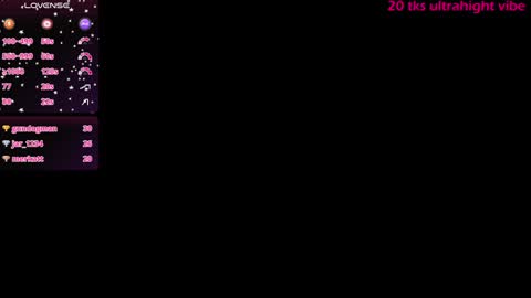 Kira online show from January 2025 11:52:01 AM