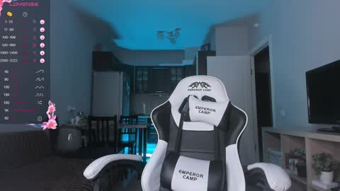 Alise online show from February 2025 03:26:01 PM