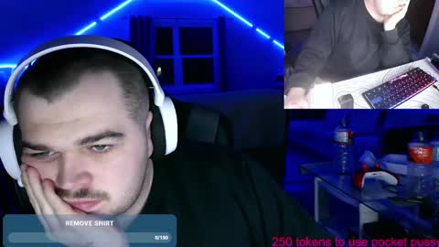 BigBoyBallen online show from November 2025 07:07:01 AM