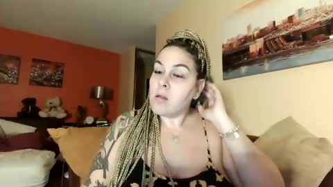 BIG BREAST SABRINA online show from December 2024 07:56:02 AM