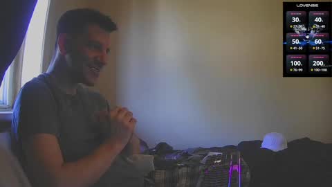 Jon - Im Straight online show from September 2025 07:08:02 PM